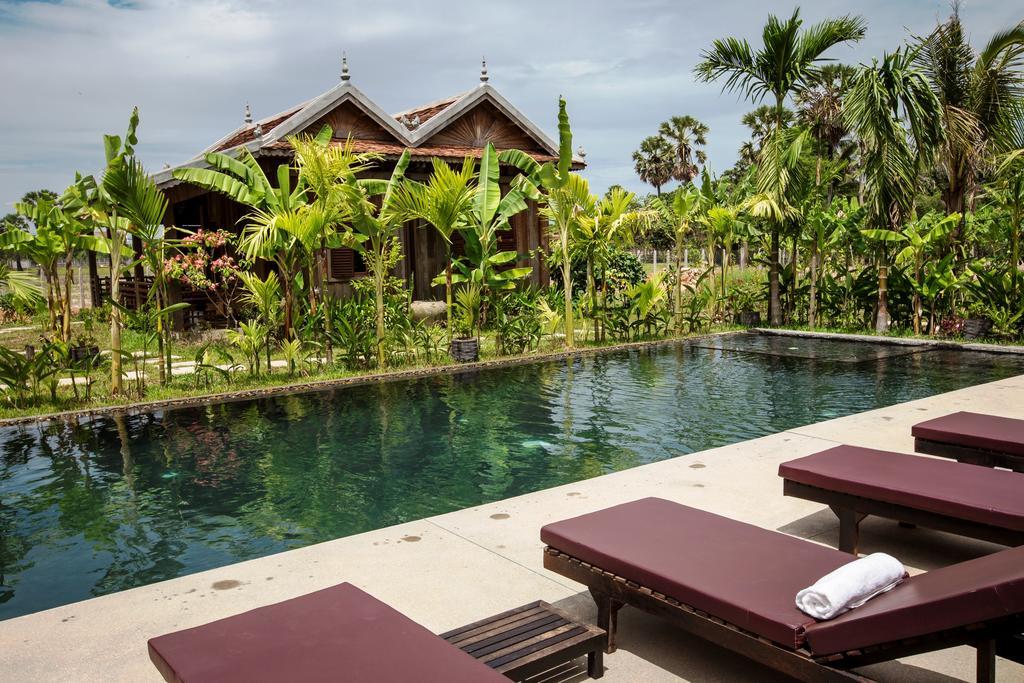 Angkor Rural Boutique Resort Siem Reap Esterno foto