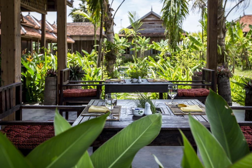 Angkor Rural Boutique Resort Siem Reap Esterno foto