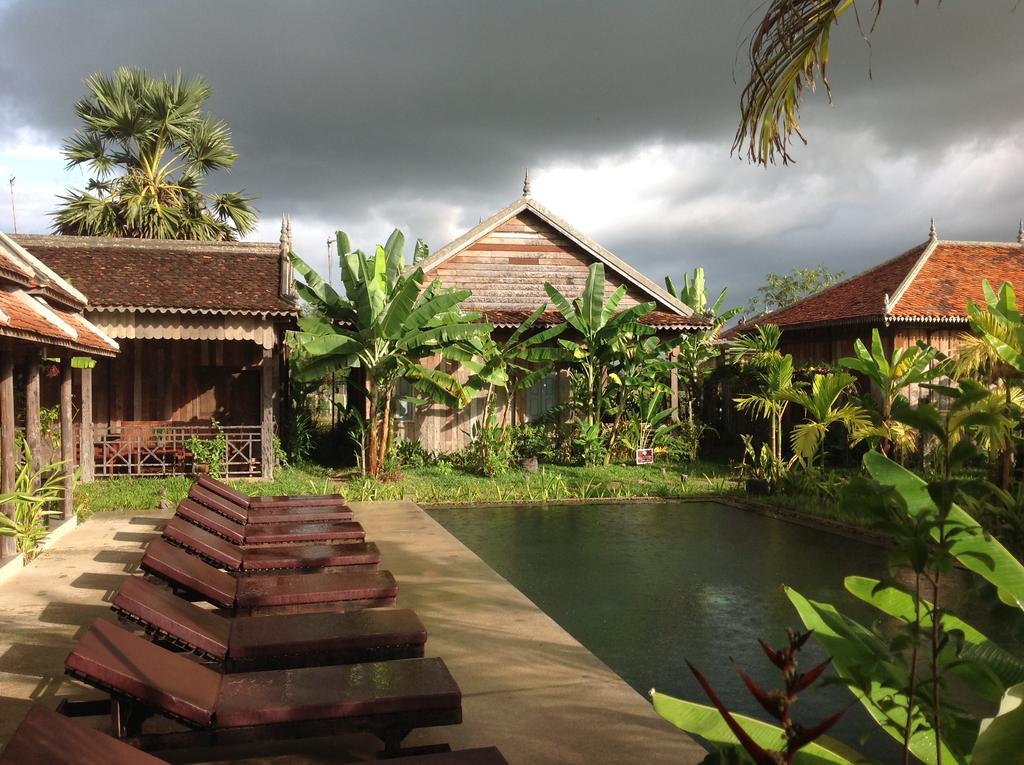 Angkor Rural Boutique Resort Siem Reap Esterno foto