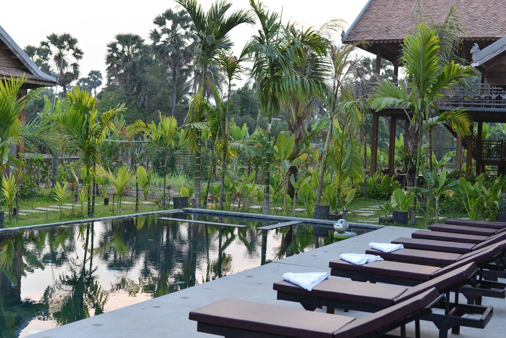 Angkor Rural Boutique Resort Siem Reap Esterno foto