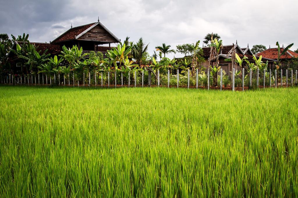 Angkor Rural Boutique Resort Siem Reap Esterno foto