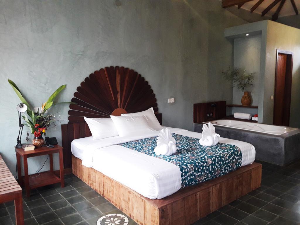 Angkor Rural Boutique Resort Siem Reap Esterno foto