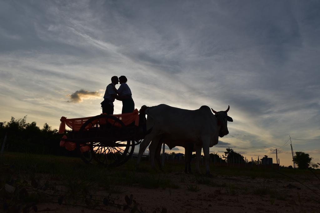 Angkor Rural Boutique Resort Siem Reap Esterno foto