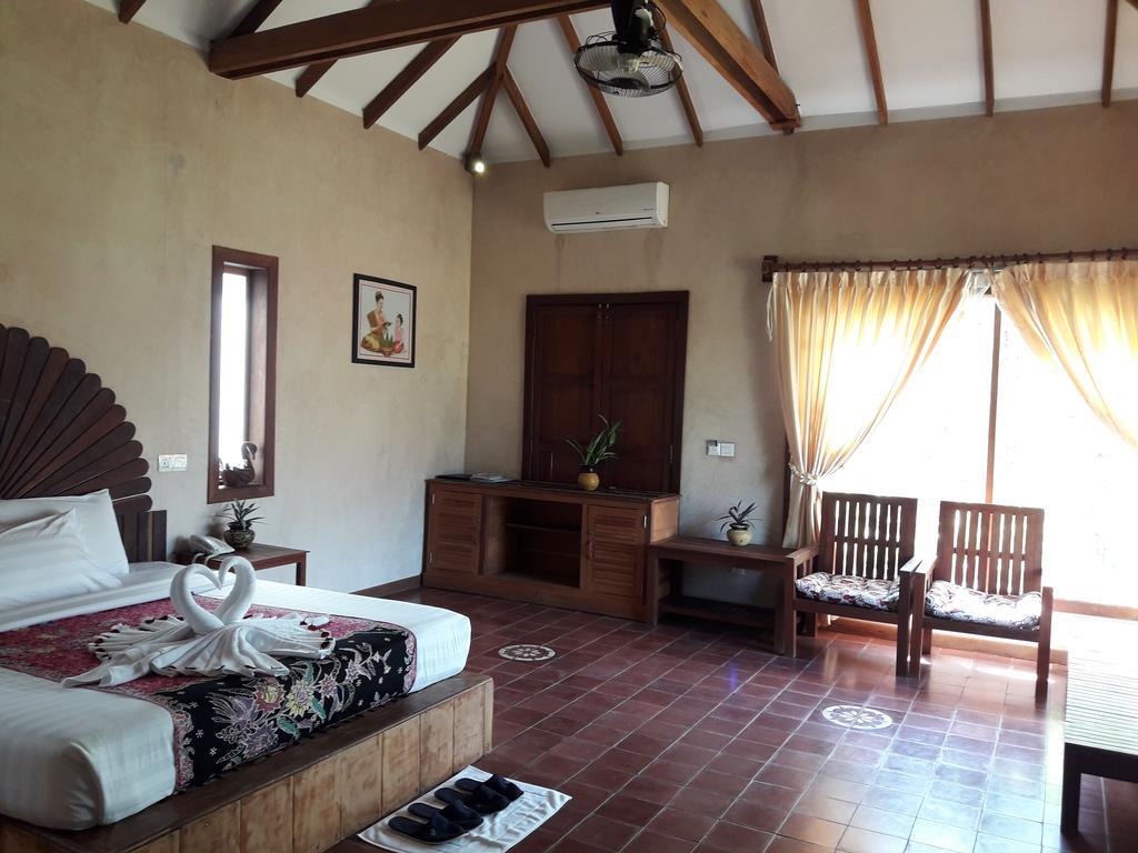 Angkor Rural Boutique Resort Siem Reap Esterno foto