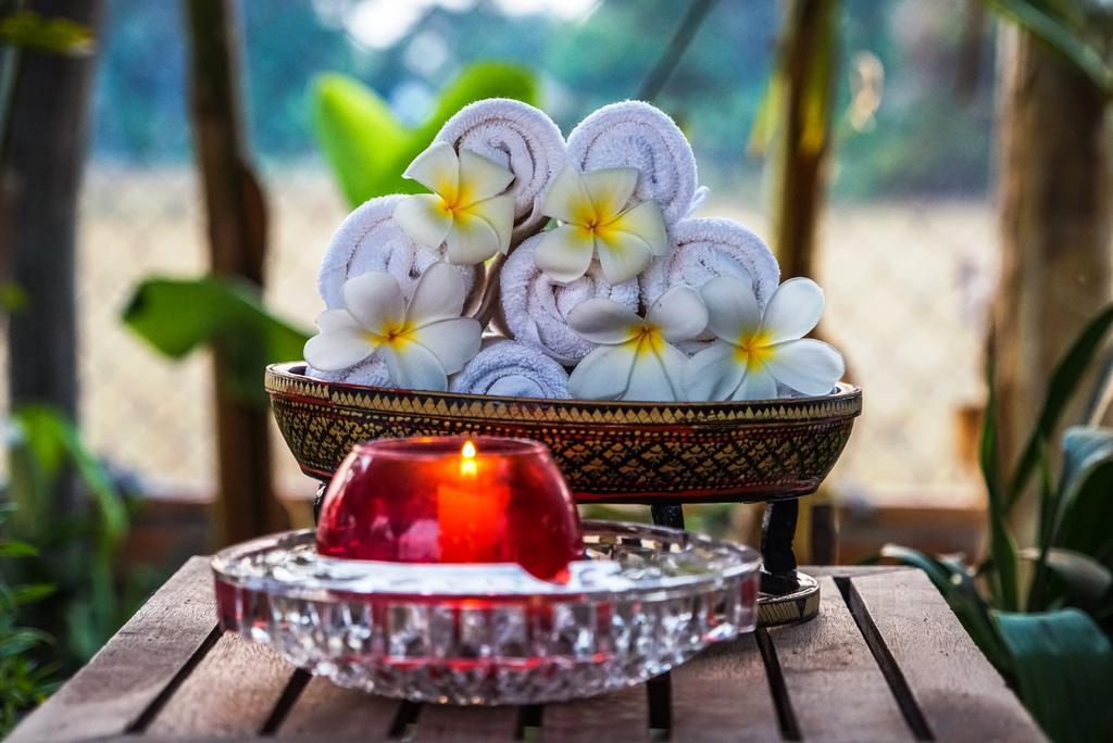Angkor Rural Boutique Resort Siem Reap Esterno foto
