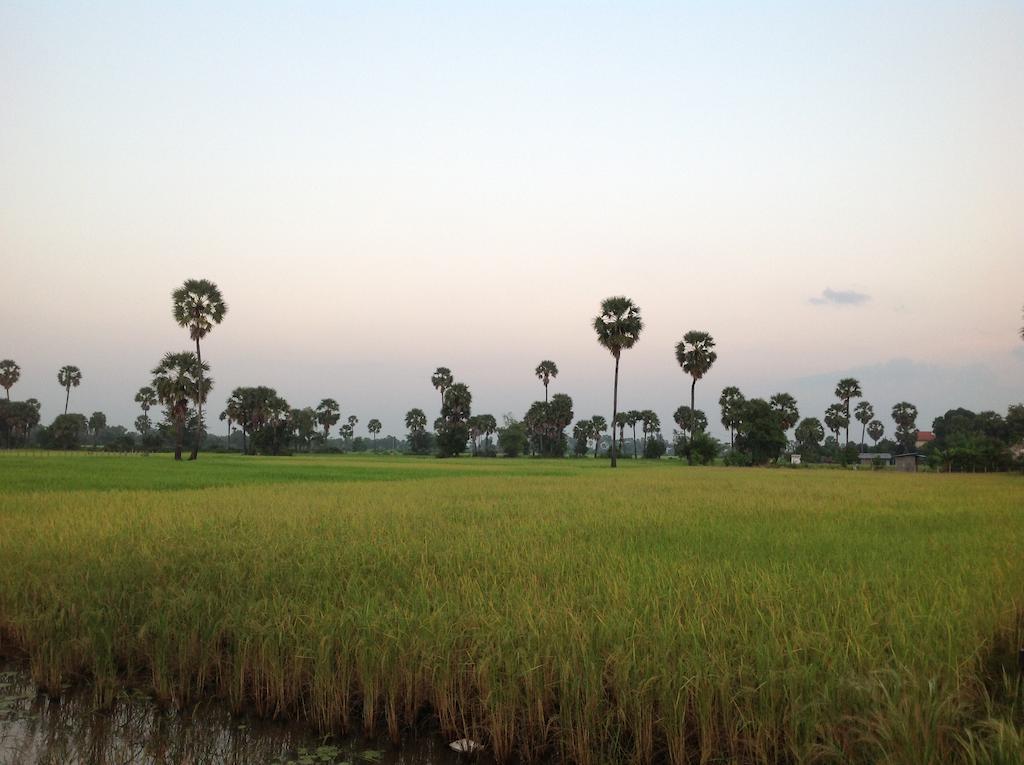 Angkor Rural Boutique Resort Siem Reap Esterno foto