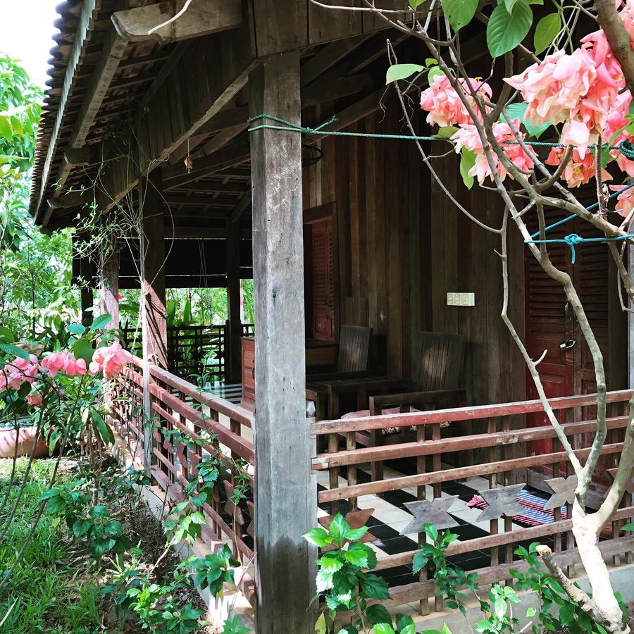 Angkor Rural Boutique Resort Siem Reap Esterno foto
