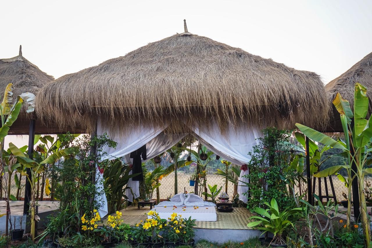 Angkor Rural Boutique Resort Siem Reap Esterno foto