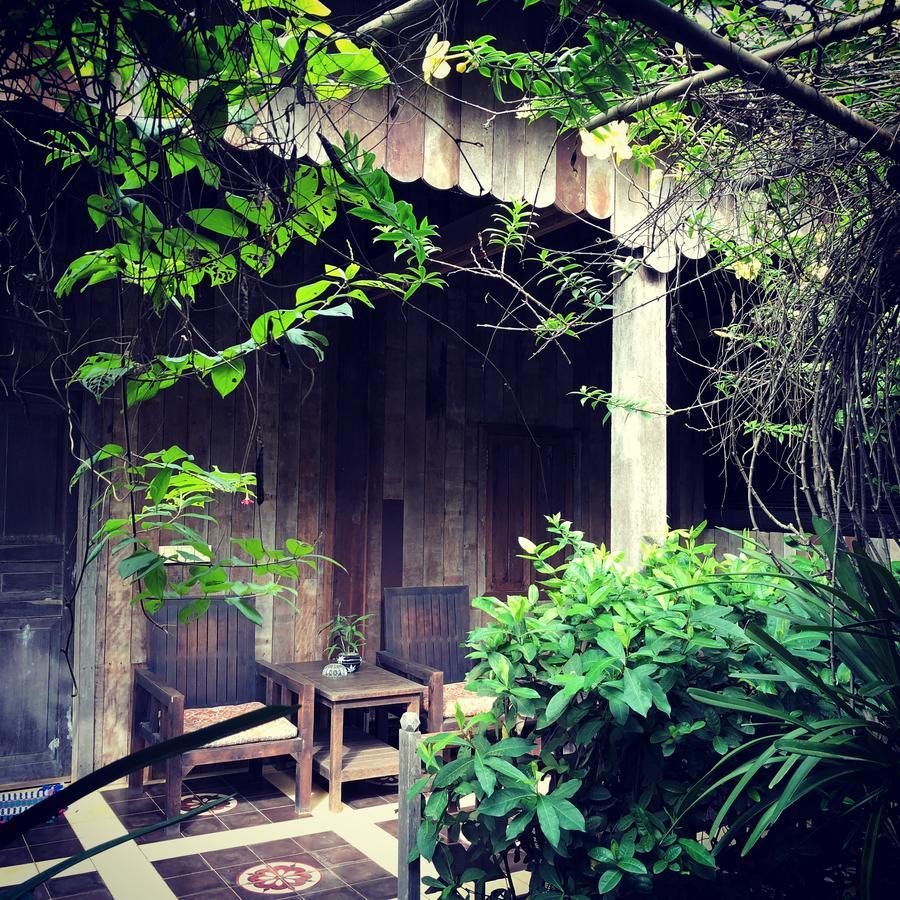 Angkor Rural Boutique Resort Siem Reap Esterno foto