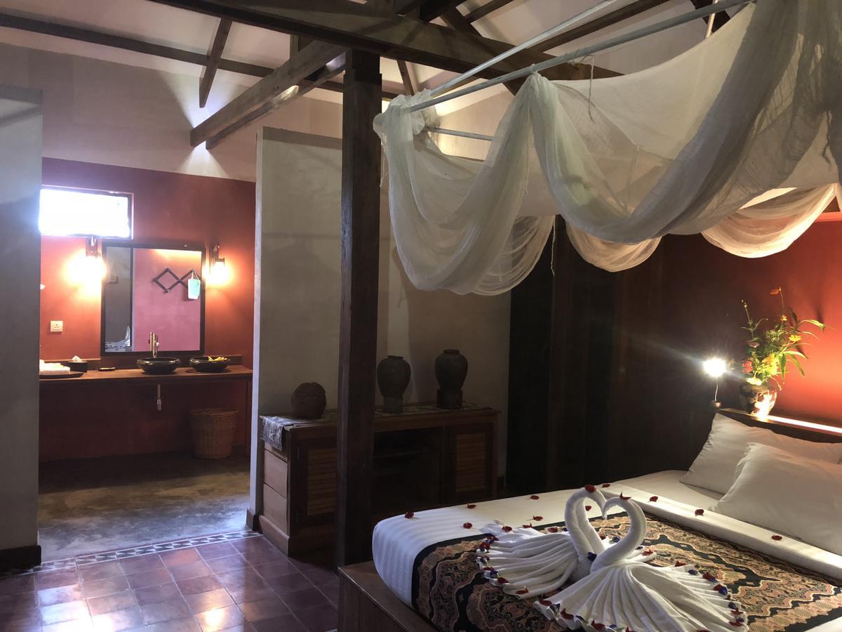 Angkor Rural Boutique Resort Siem Reap Esterno foto