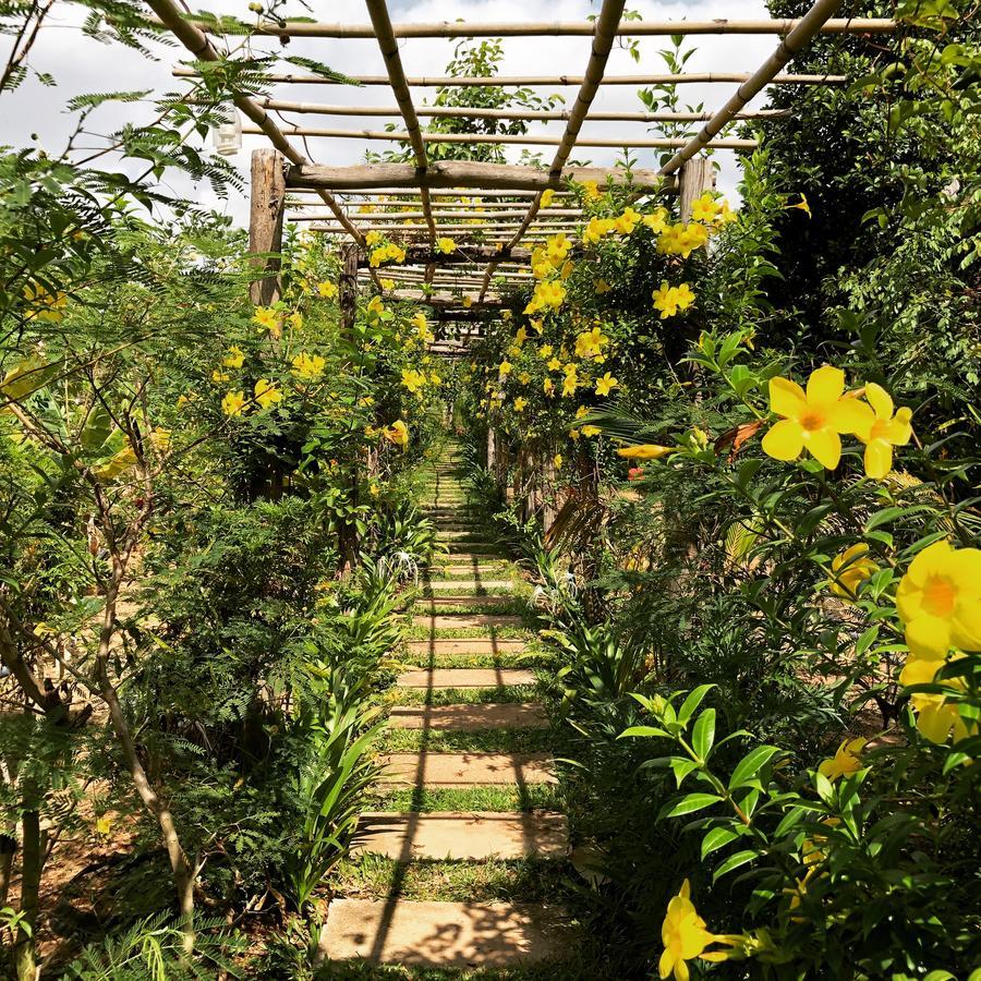 Angkor Rural Boutique Resort Siem Reap Esterno foto