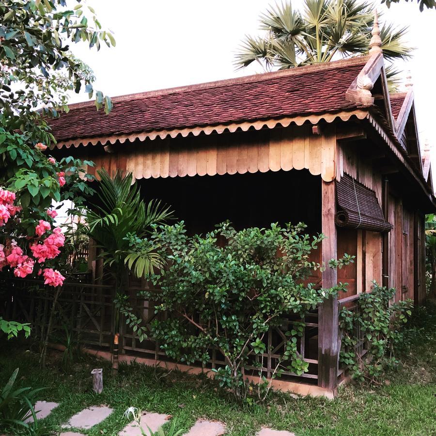Angkor Rural Boutique Resort Siem Reap Esterno foto