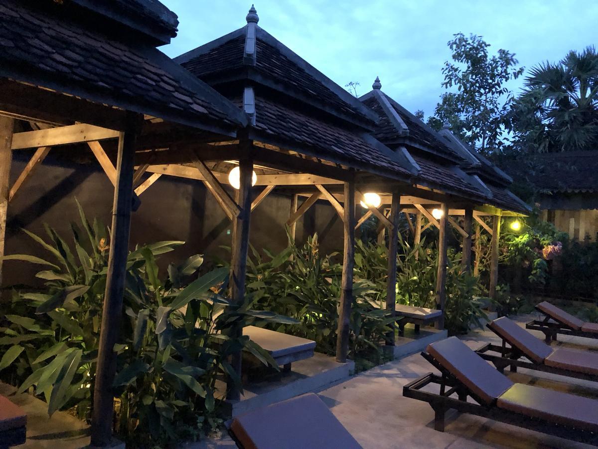 Angkor Rural Boutique Resort Siem Reap Esterno foto