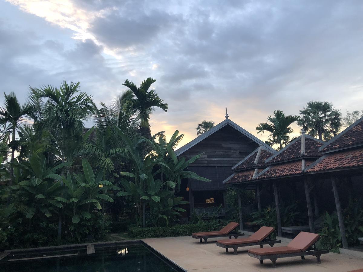 Angkor Rural Boutique Resort Siem Reap Esterno foto