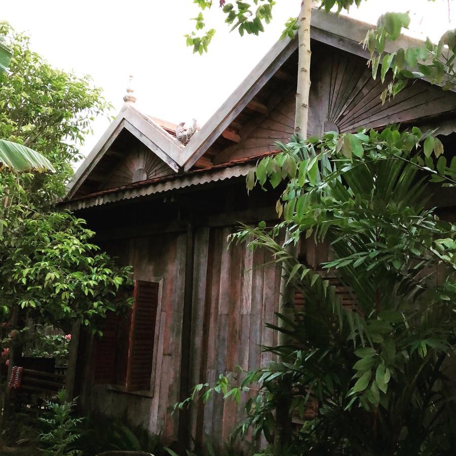 Angkor Rural Boutique Resort Siem Reap Esterno foto