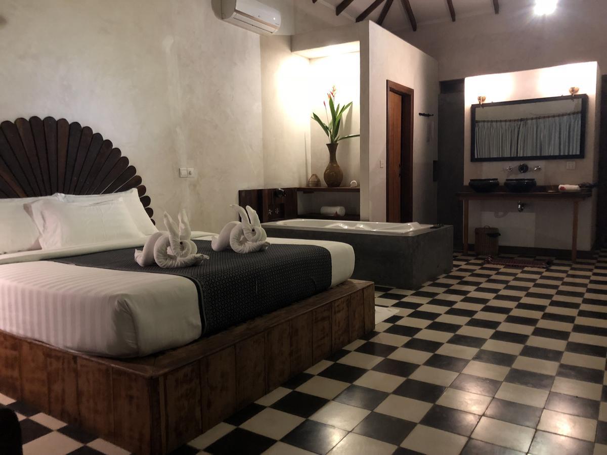Angkor Rural Boutique Resort Siem Reap Esterno foto