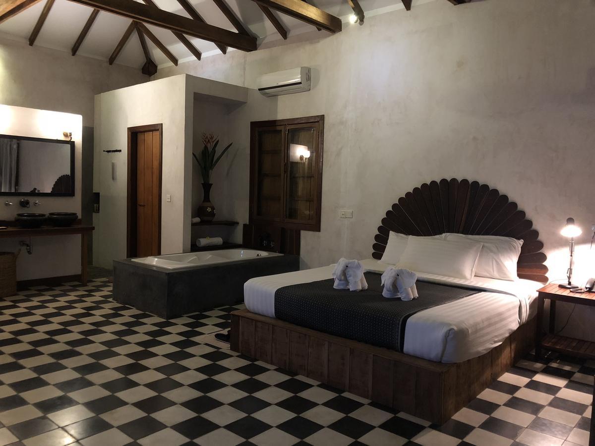 Angkor Rural Boutique Resort Siem Reap Esterno foto