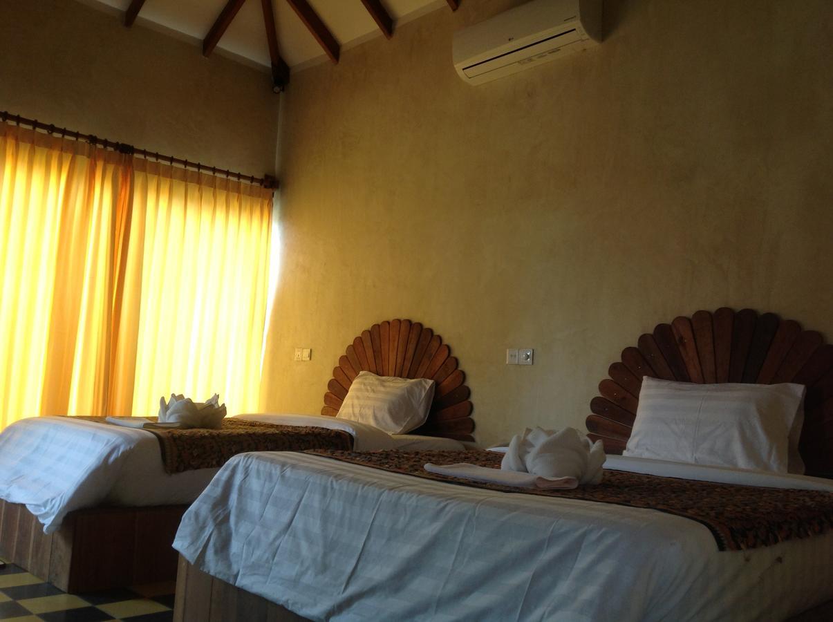 Angkor Rural Boutique Resort Siem Reap Esterno foto