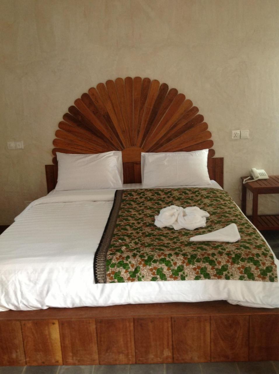 Angkor Rural Boutique Resort Siem Reap Esterno foto