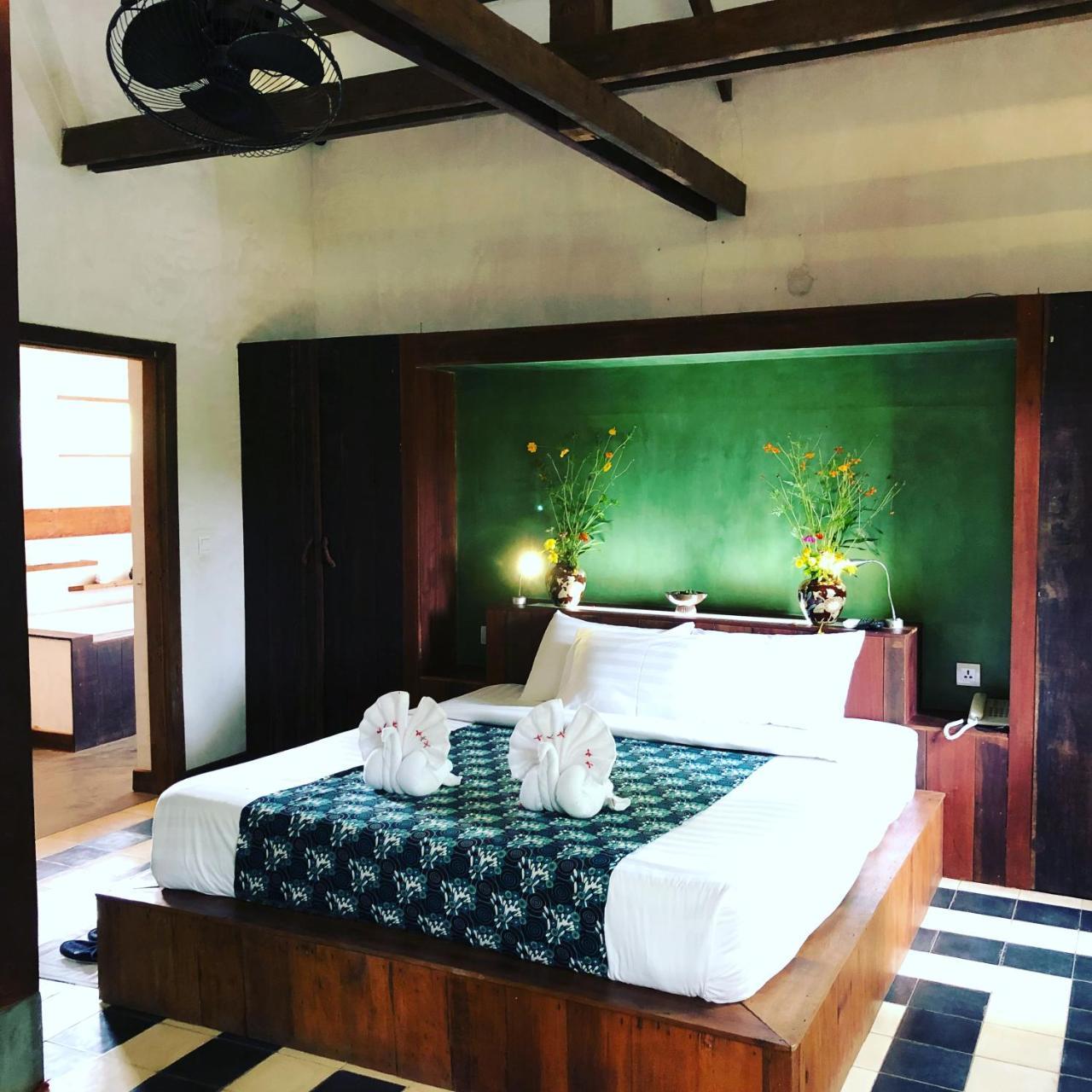 Angkor Rural Boutique Resort Siem Reap Esterno foto
