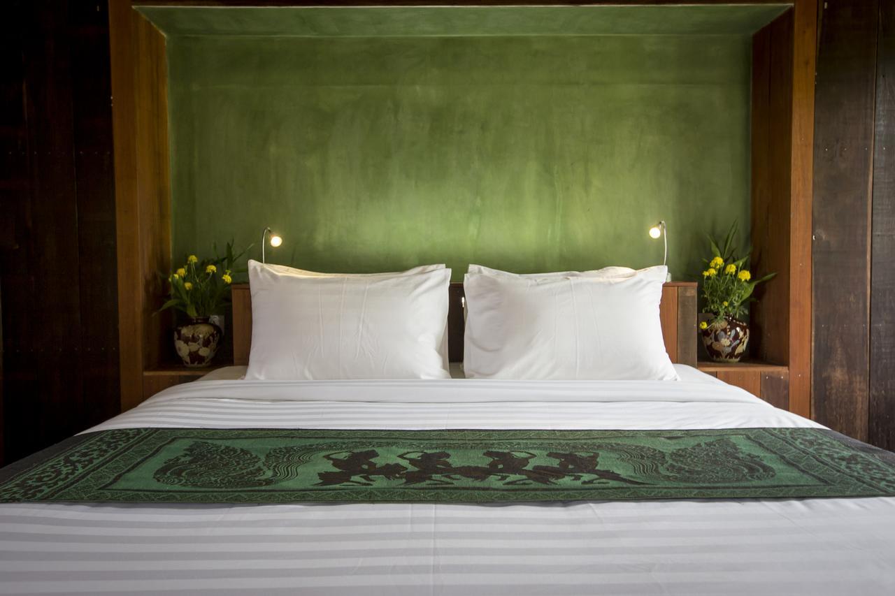 Angkor Rural Boutique Resort Siem Reap Esterno foto