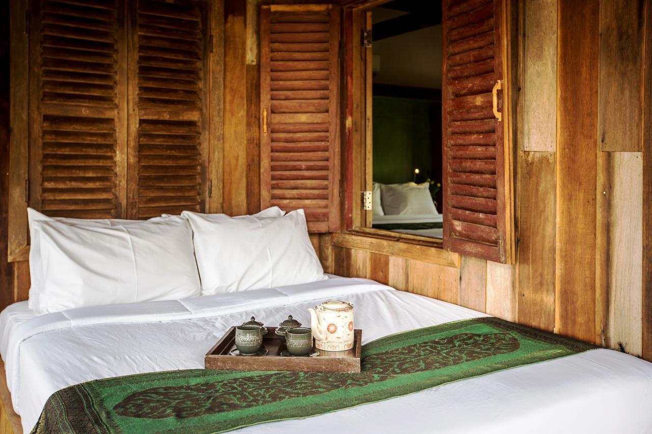 Angkor Rural Boutique Resort Siem Reap Esterno foto