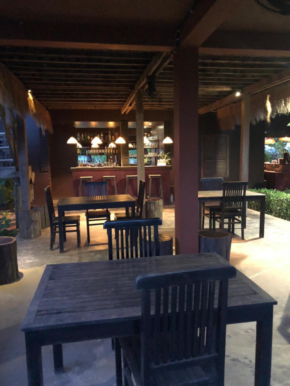 Angkor Rural Boutique Resort Siem Reap Esterno foto