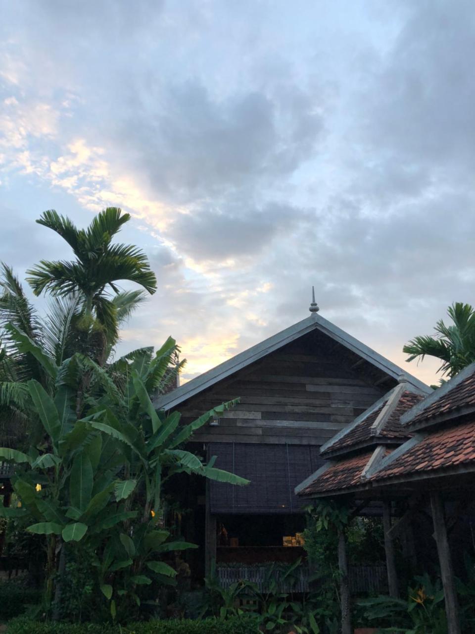 Angkor Rural Boutique Resort Siem Reap Esterno foto