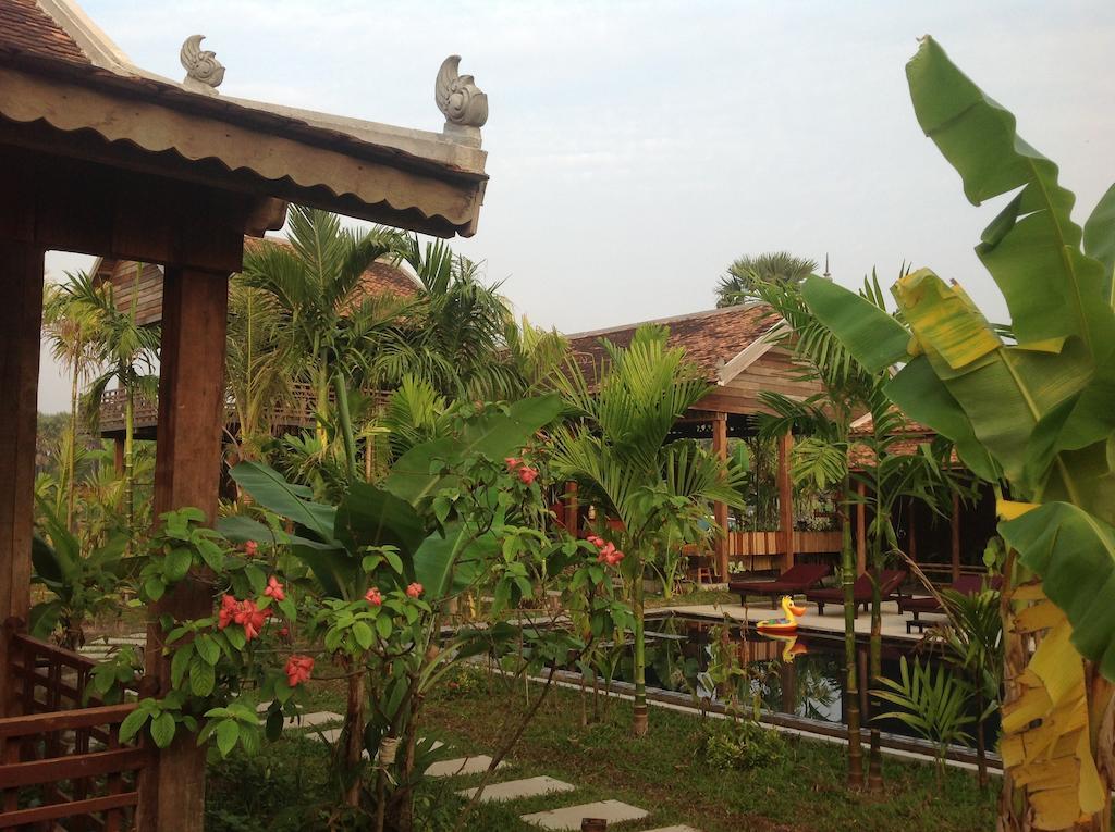 Angkor Rural Boutique Resort Siem Reap Esterno foto