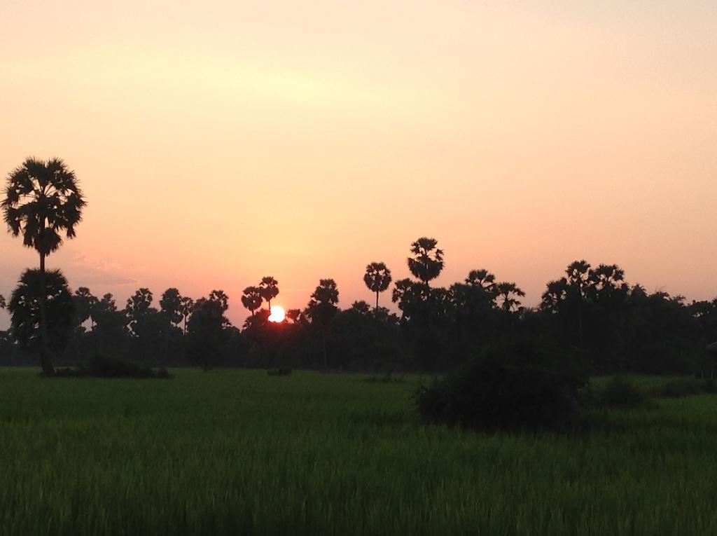 Angkor Rural Boutique Resort Siem Reap Esterno foto