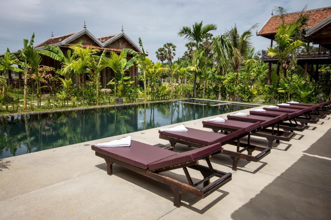 Angkor Rural Boutique Resort Siem Reap Camera foto