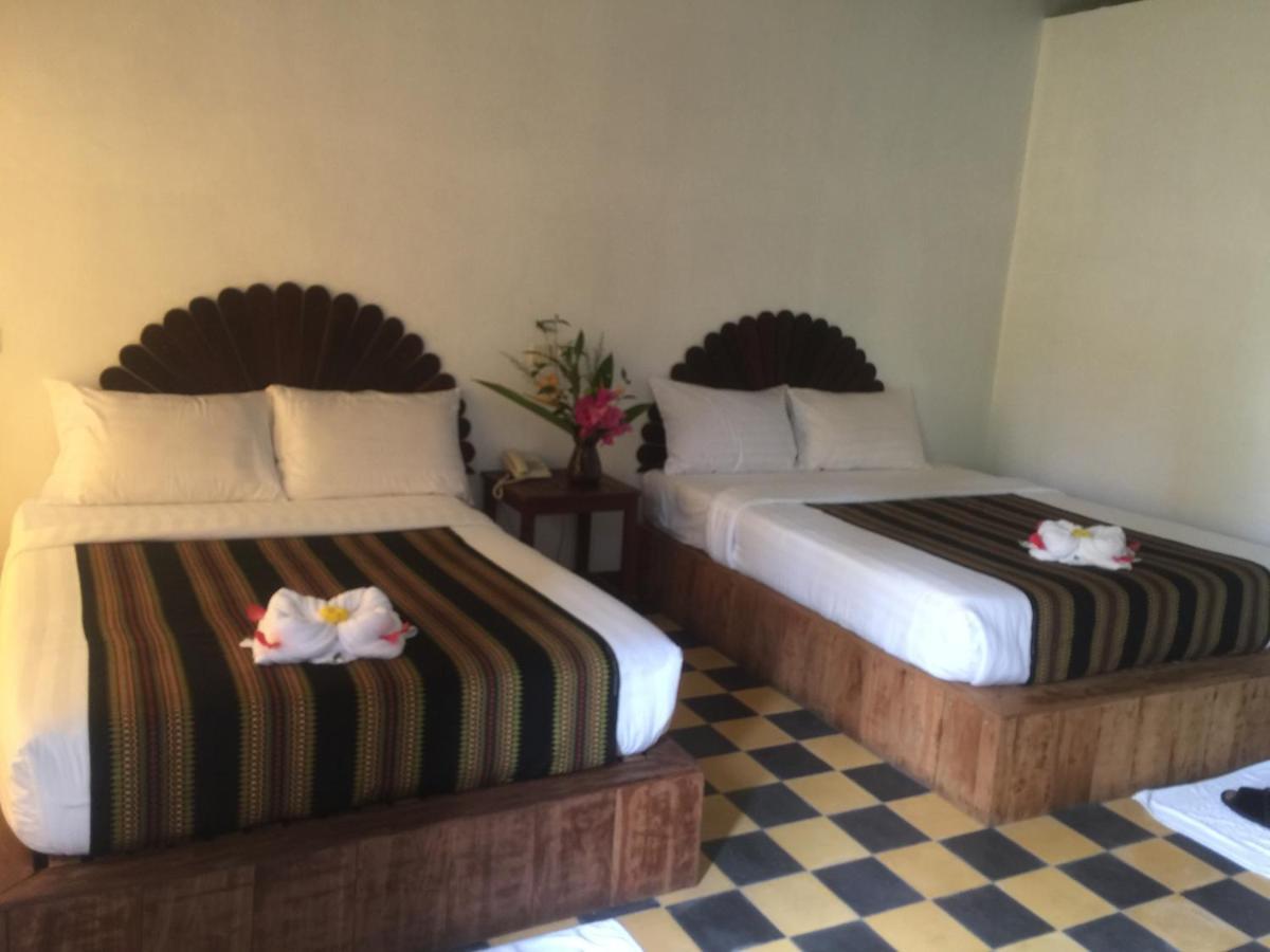Angkor Rural Boutique Resort Siem Reap Esterno foto